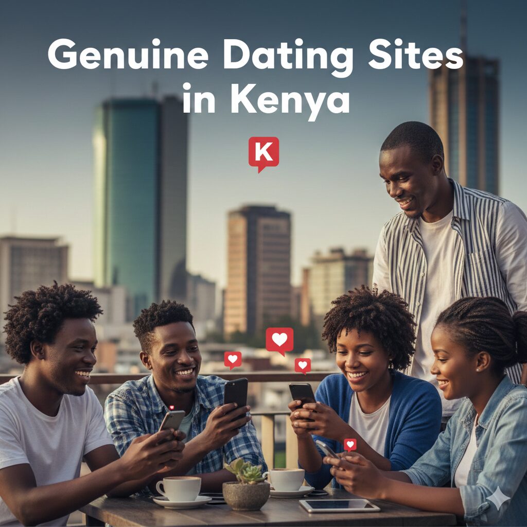 Genuine dating sites in Kenya