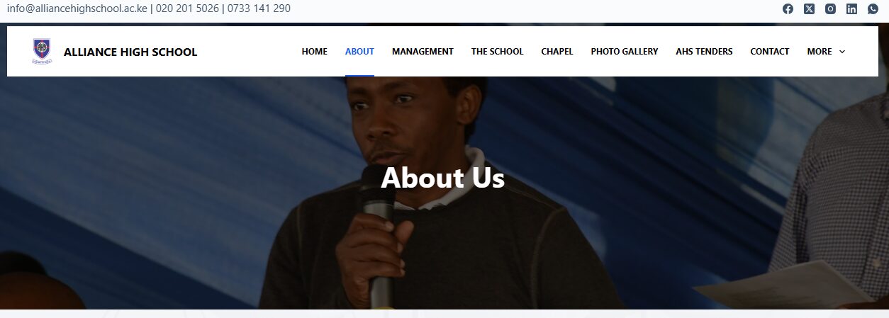 national schools in kenya