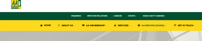 aa driving school fees