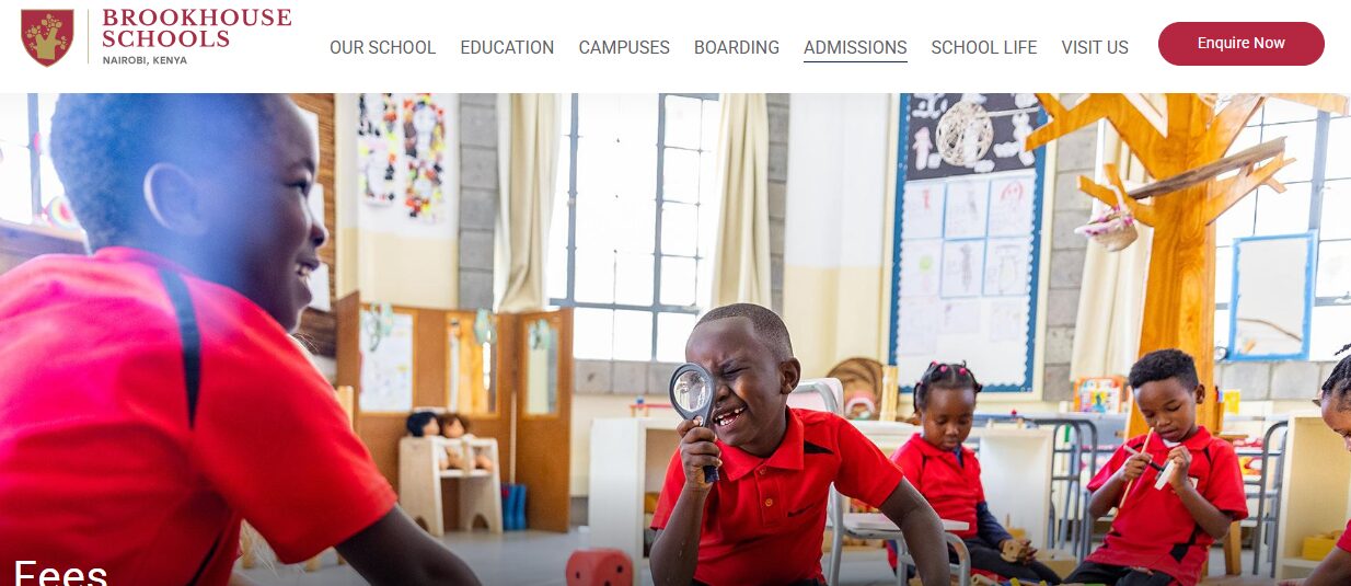 brookhouse school fees