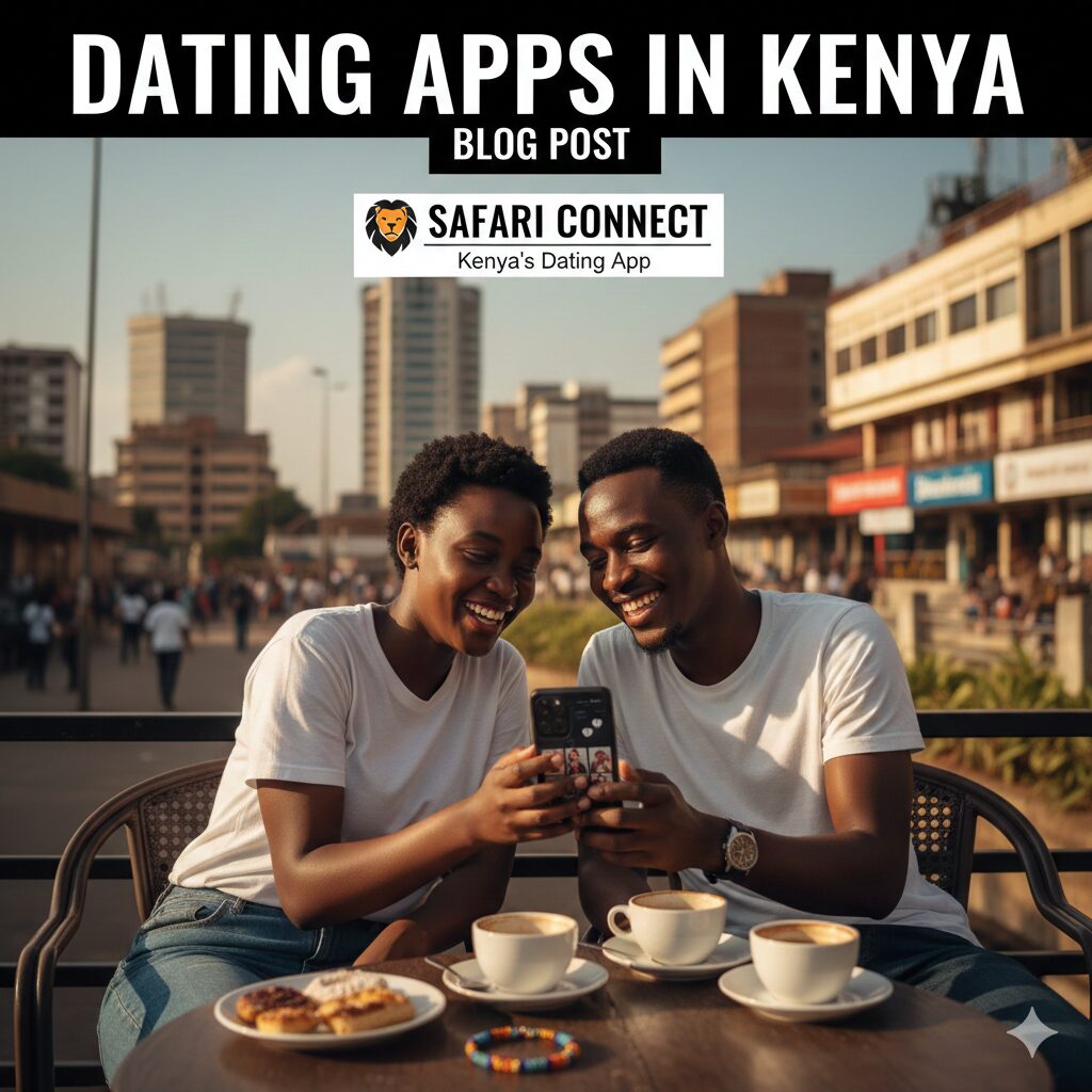 dating apps in kenya