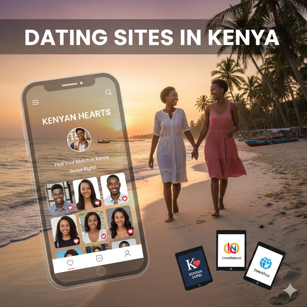 dating sites in kenya