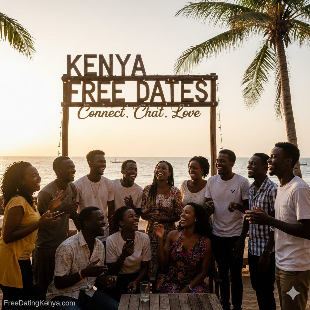 free dating sites in kenya
