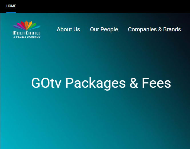 gotv paybill
