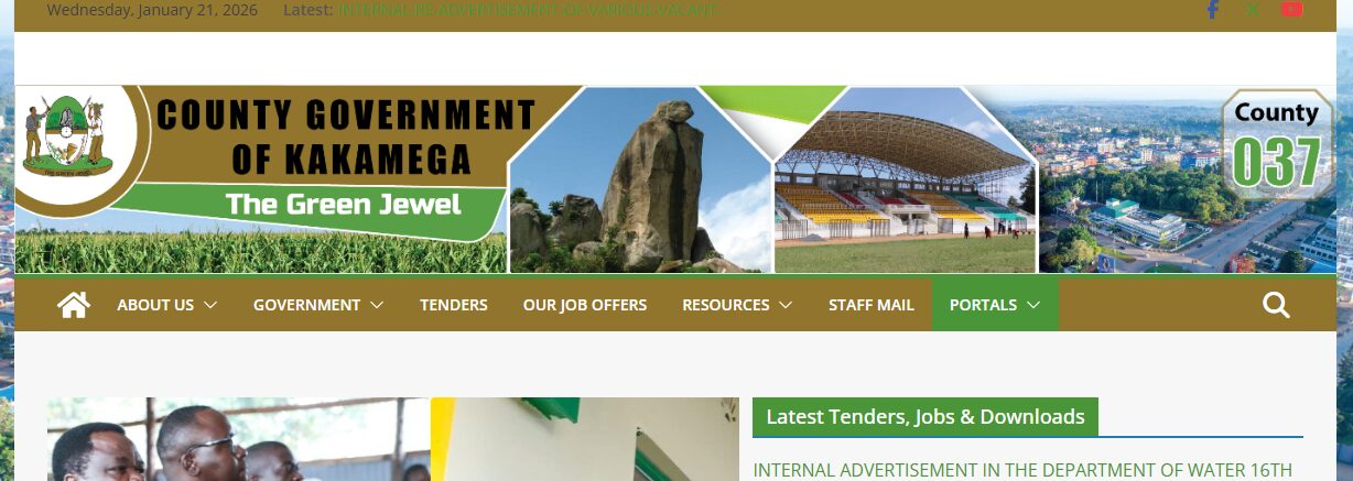 kakamega county jobs