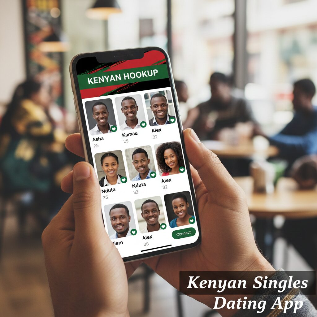 kenyan singles dating app