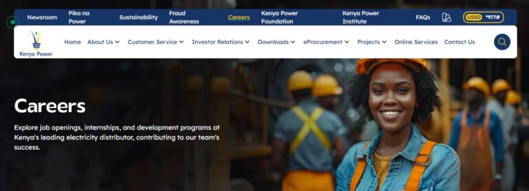 kplc career portal