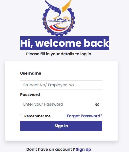 machakos university student portal