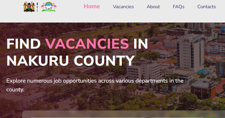 nakuru county jobs