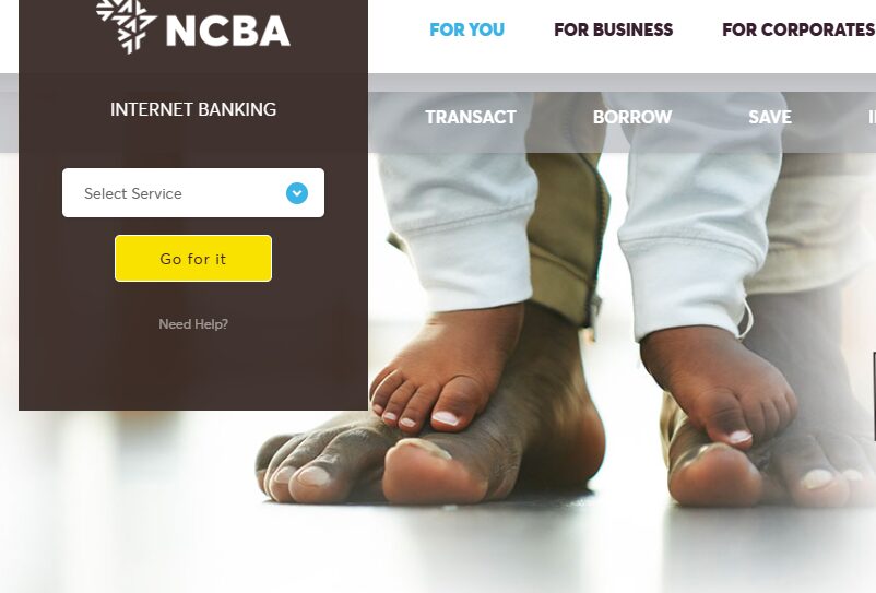 ncba paybill
