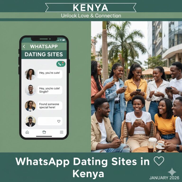whatsapp dating sites in kenya