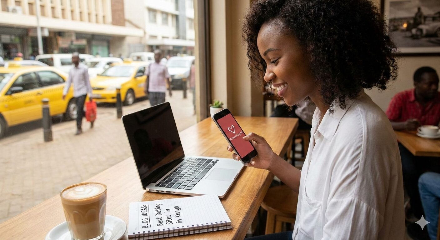 Which is the best dating site in Kenya