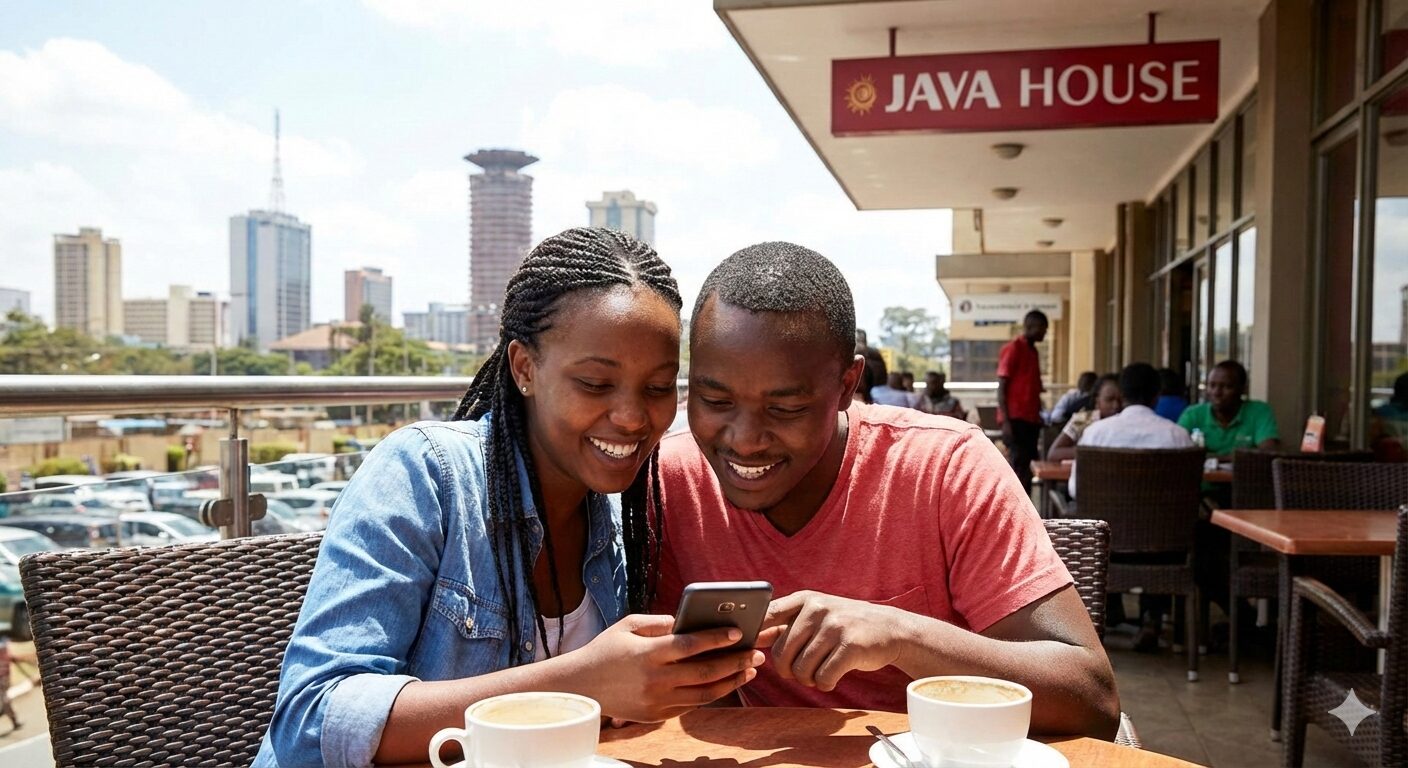 Free dating sites Nairobi