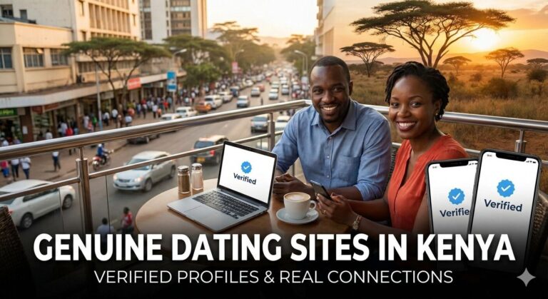 genuine dating site in Kenya