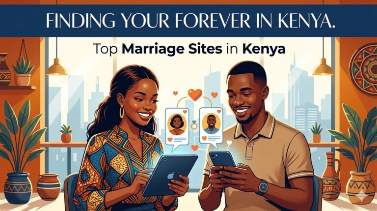 Marriage sites in Kenya