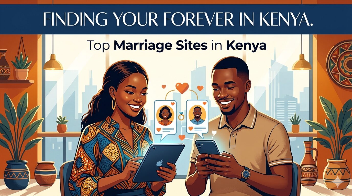 Marriage sites in Kenya